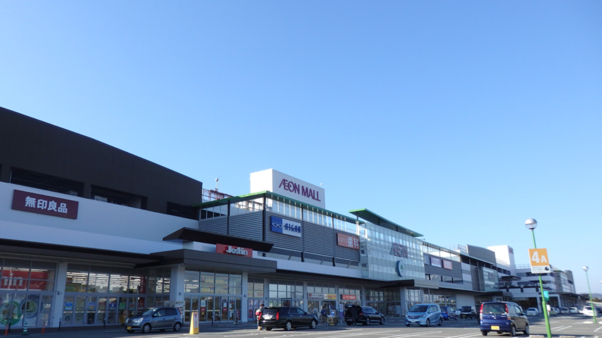 イオン モール 姫路 大津